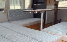 車内写真3